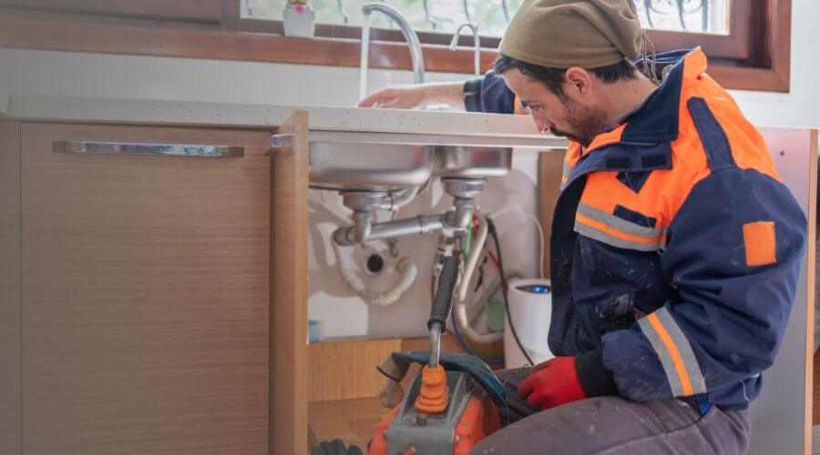 Local water heater installation in Williamstown, WV